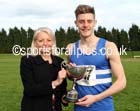 Jimmy Hedley 800 metres, North East Grand Prix, Monkton Stadium, Jarrow. Photo: David T. Hewitson/Sports for All Pics